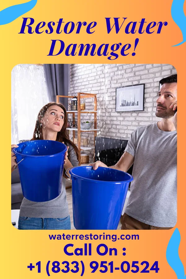 water restoration Precision Water Damage Crew Poole
